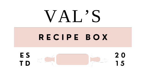 Val's Recipe Box