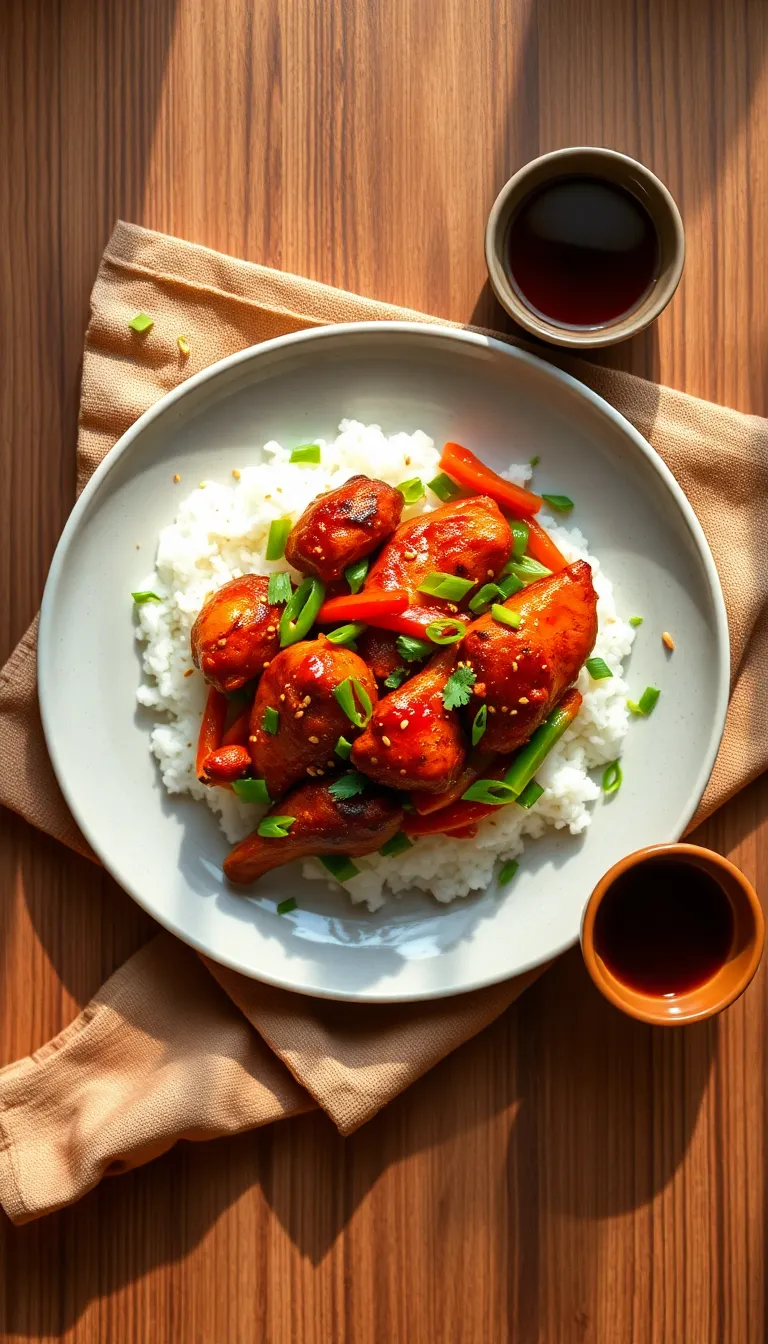Serving Suggestions