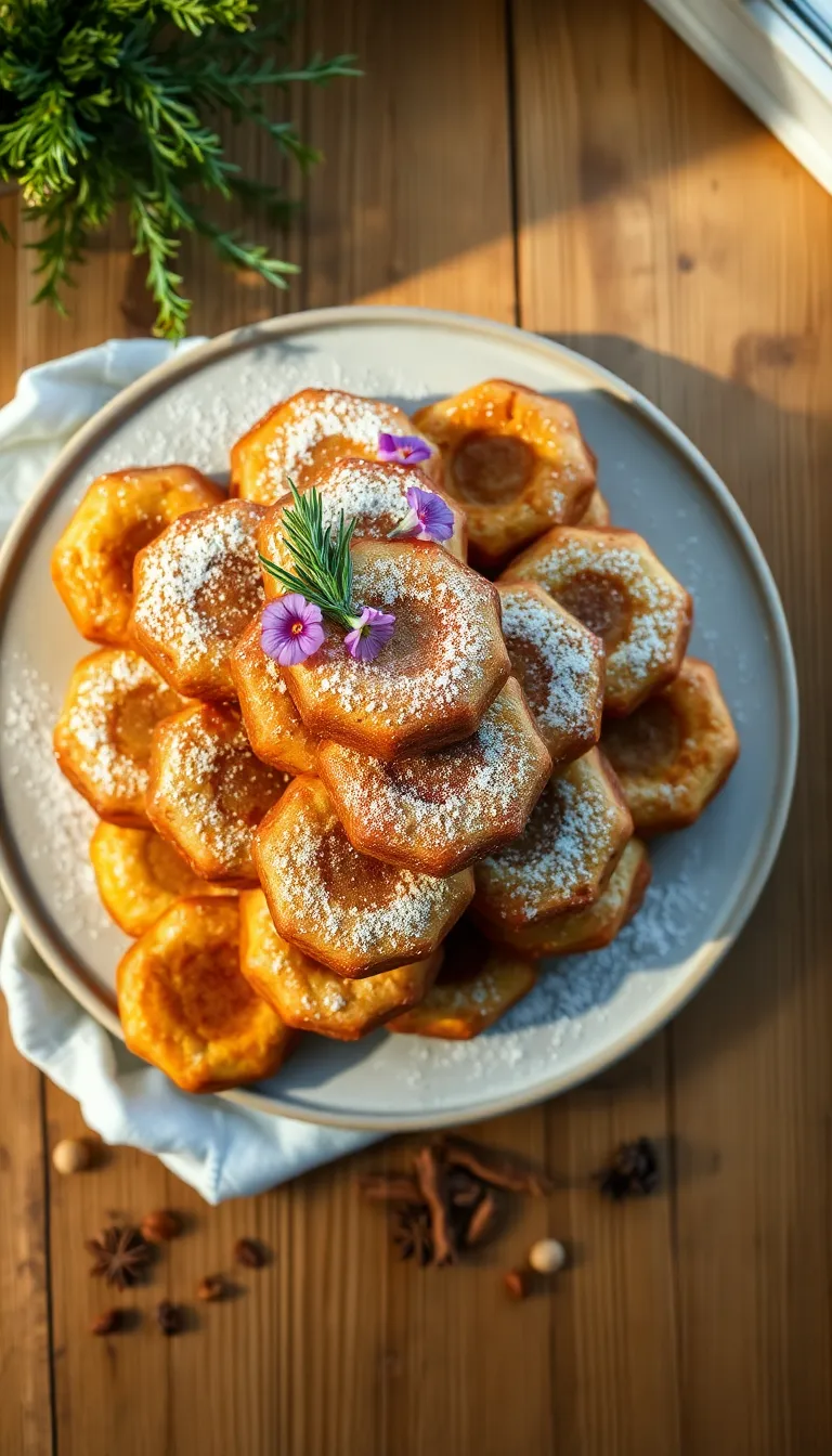 About This soul cakes Recipe