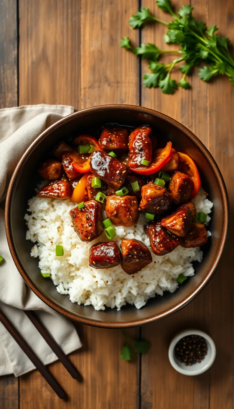 Serving Suggestions