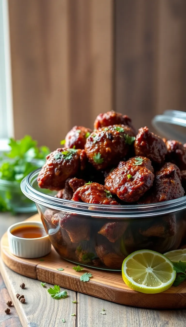 Storage and Reheating Tips