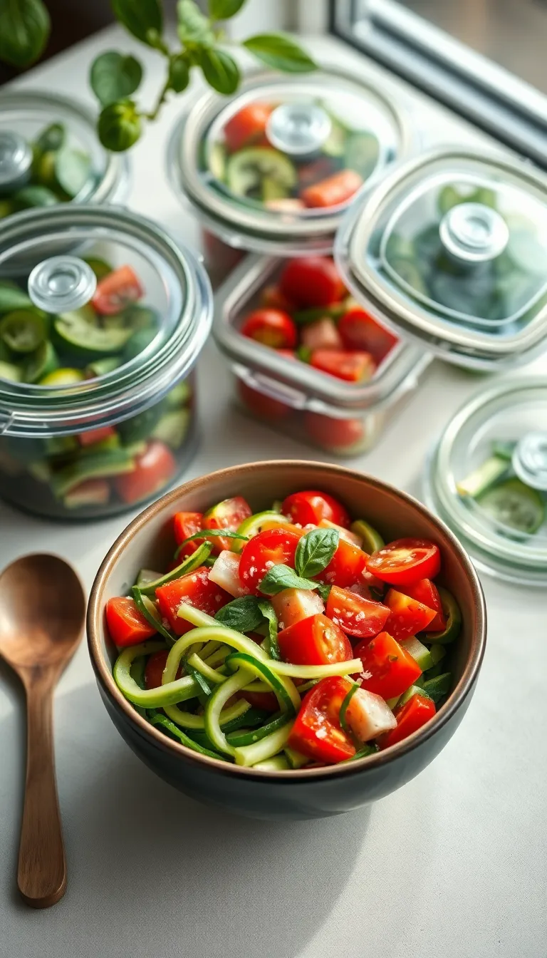 Storage and Reheating Tips