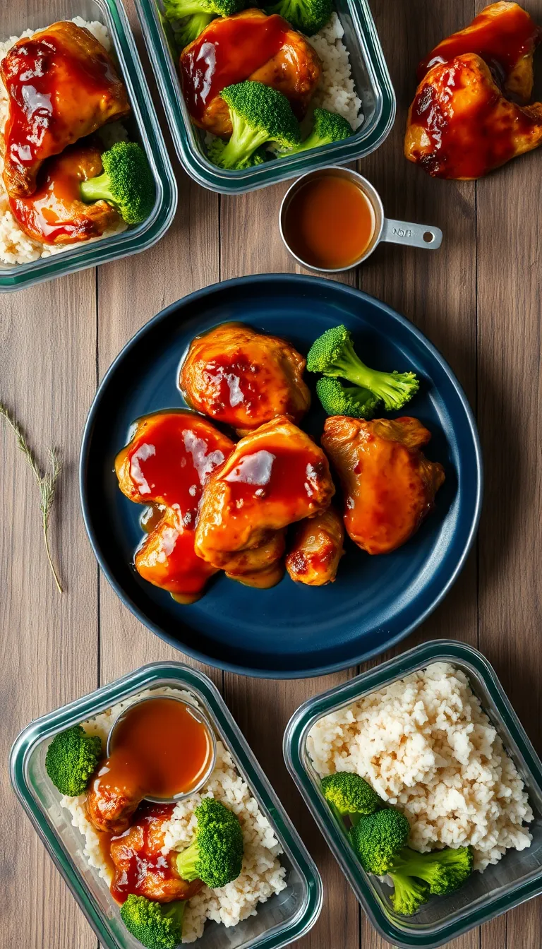 Storage and Reheating Tips