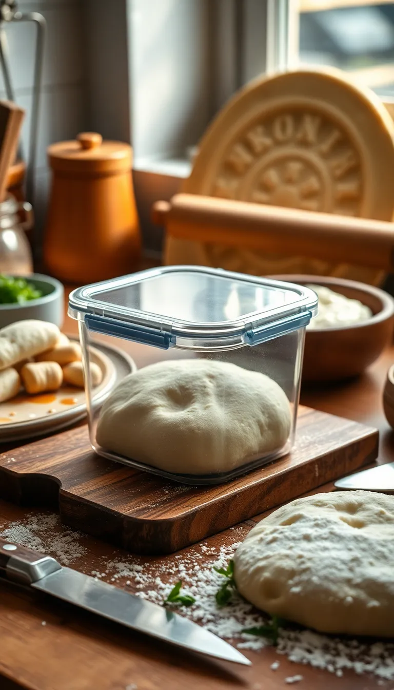 Storage and Reheating Tips