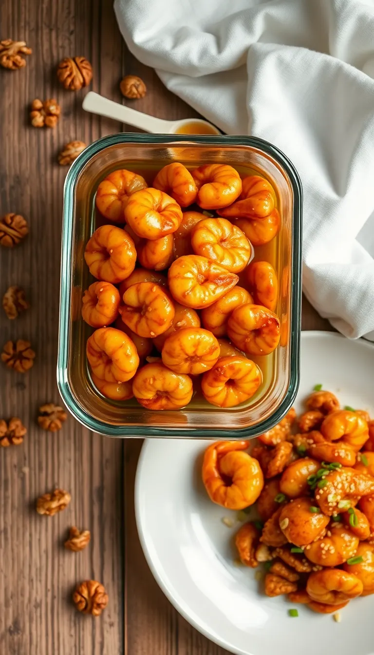 Storage and Reheating Tips