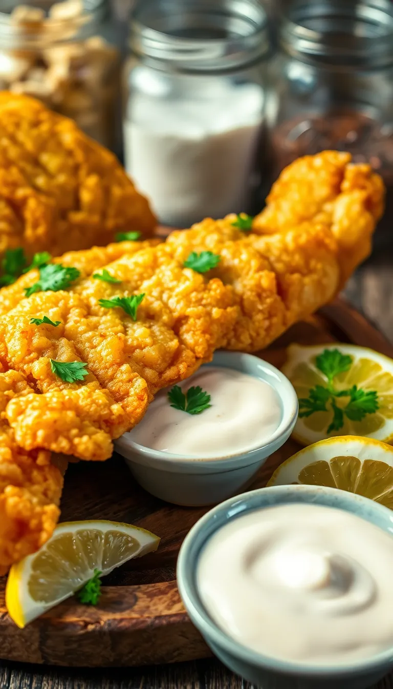 About This long john silvers batter Recipe