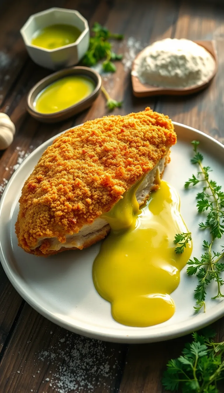About This chicken kiev air fryer Recipe