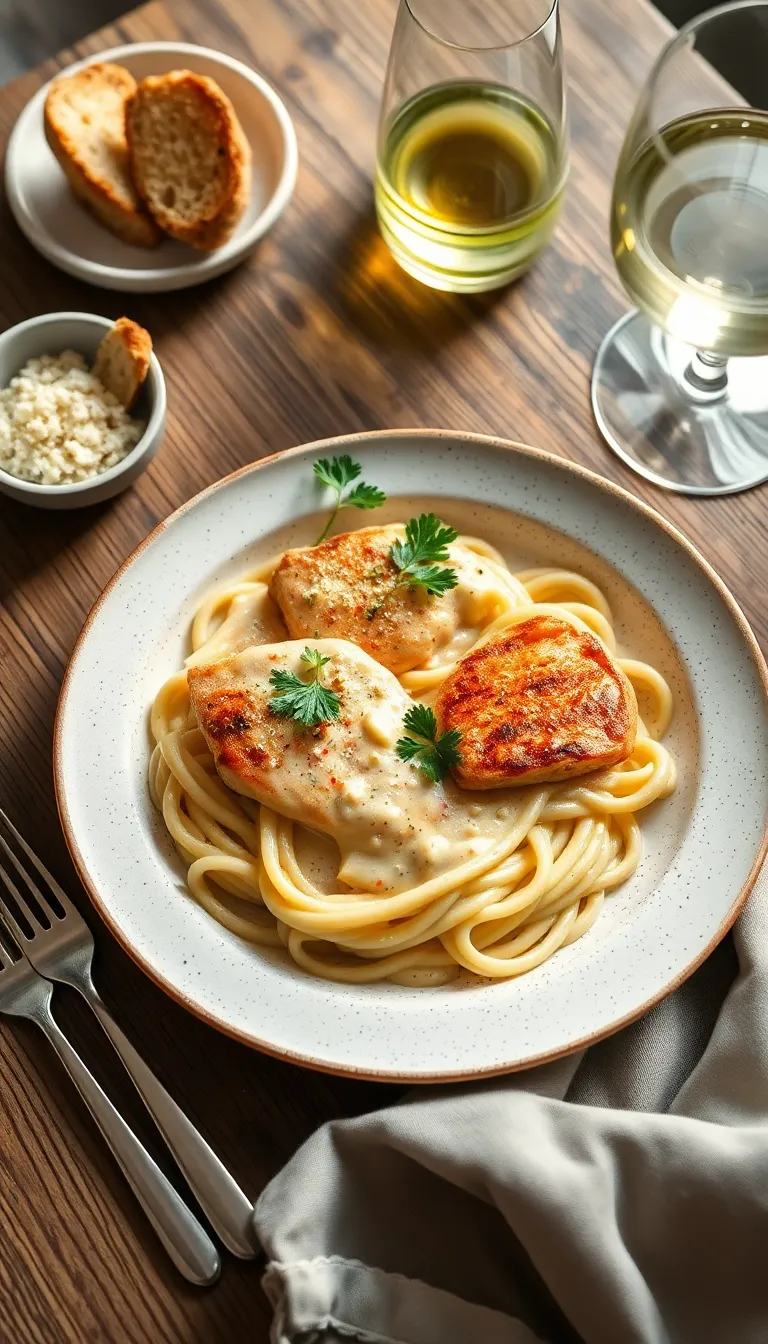 Serving Suggestions