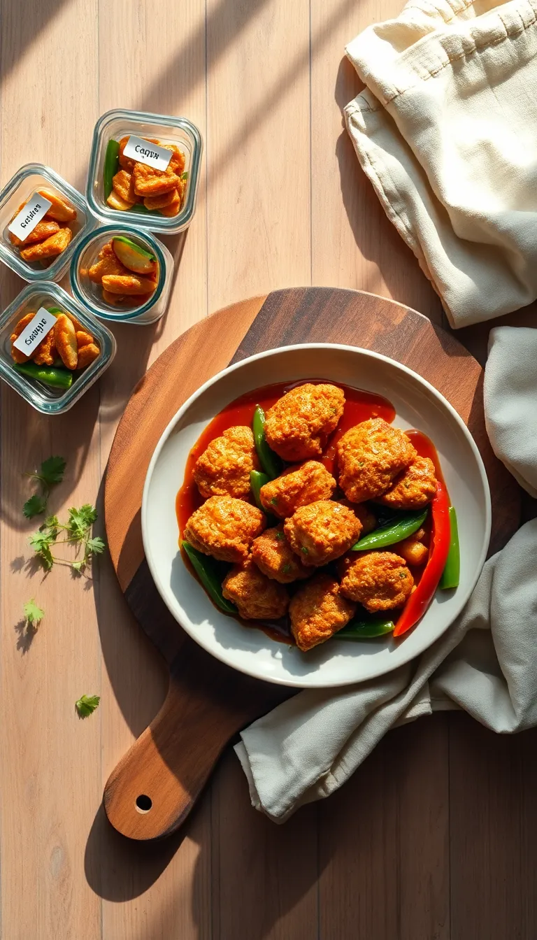 Storage and Reheating Tips