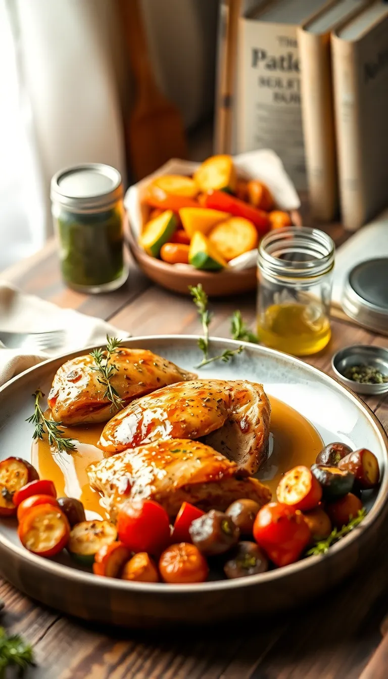 Storage and Reheating Tips