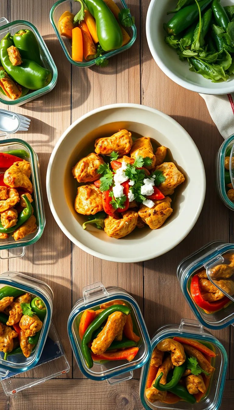 Storage and Reheating Tips