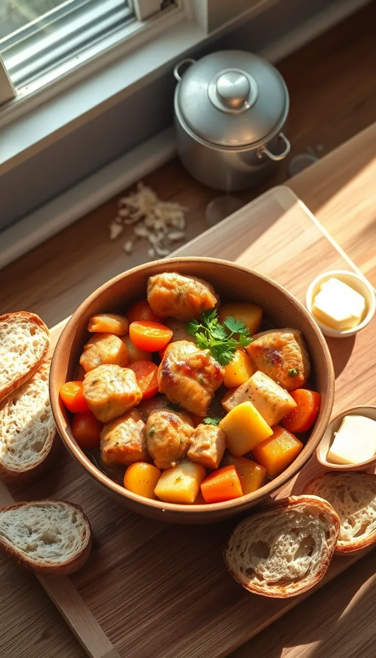 Serving Suggestions