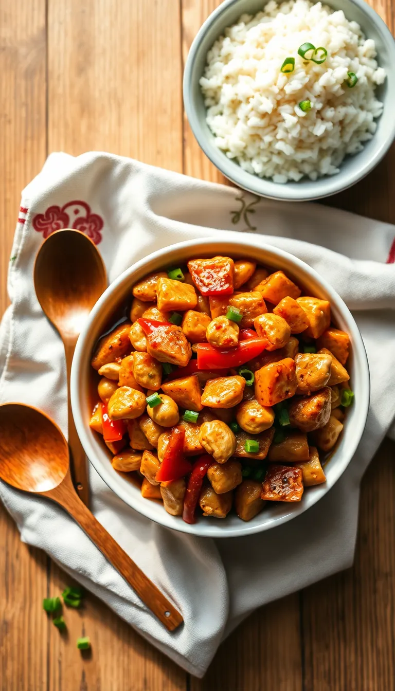 Storage and Reheating Tips