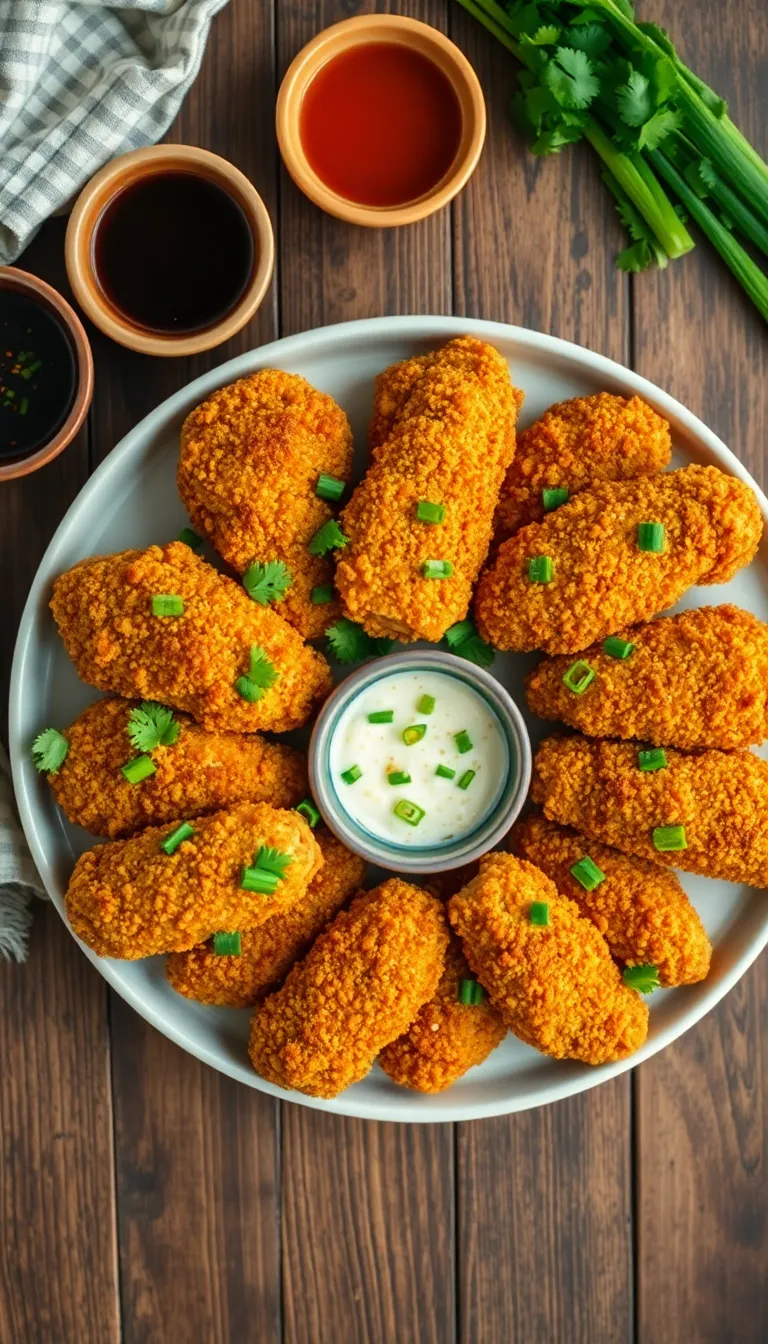 Serving Suggestions
