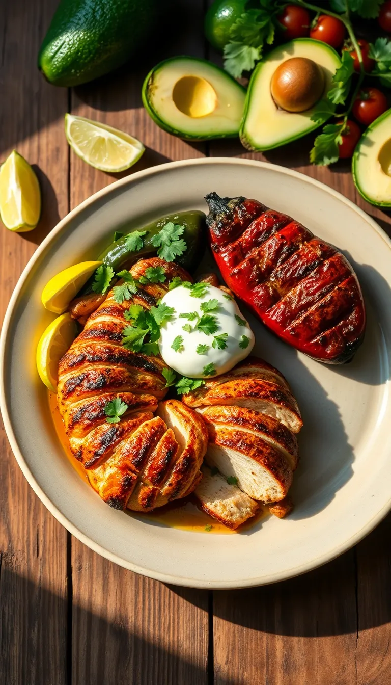 Serving Suggestions
