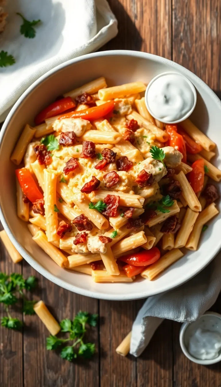 Serving Suggestions