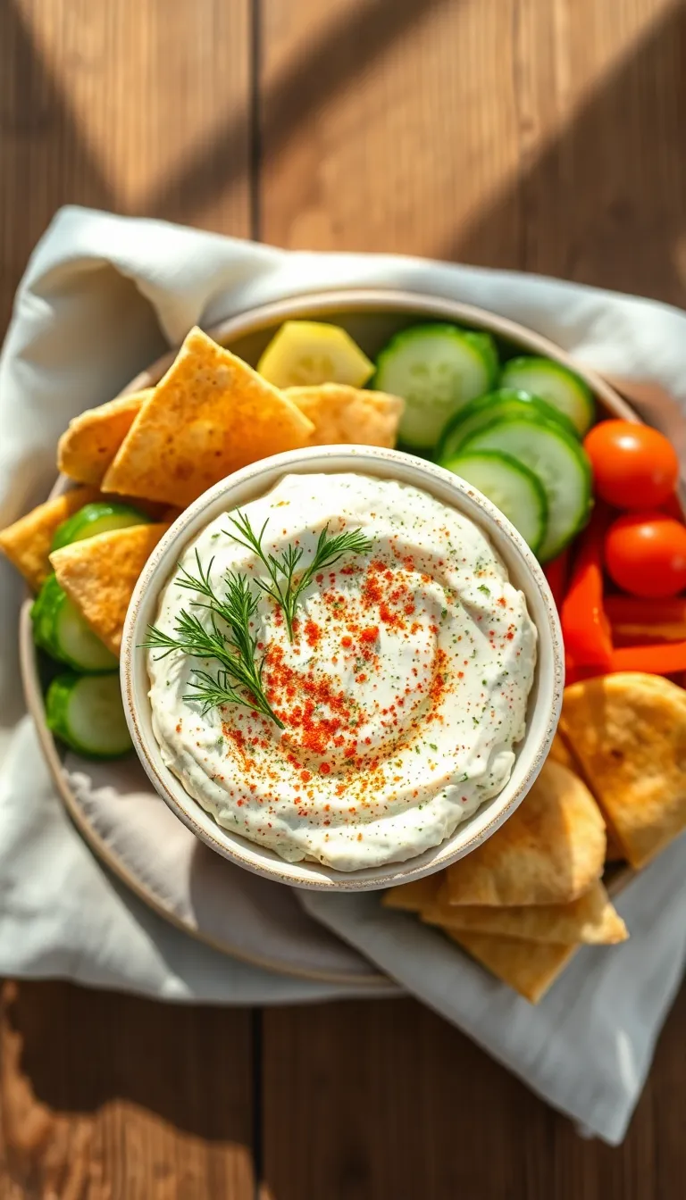 About This cold crab dip Recipe