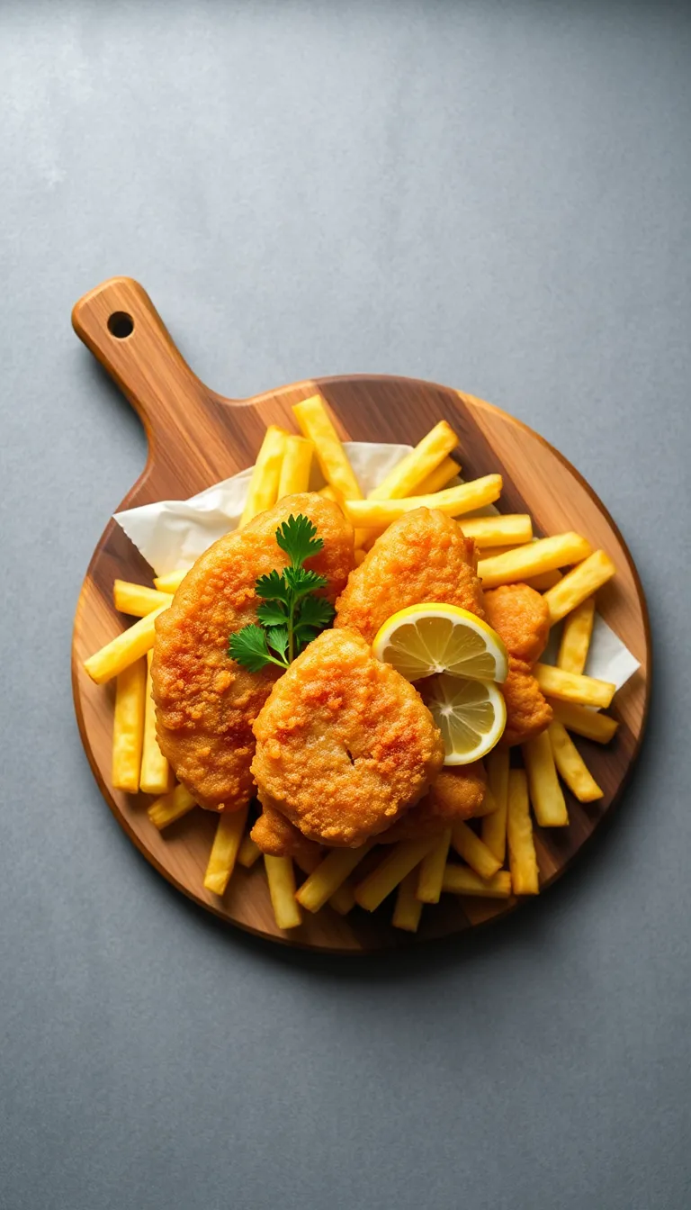 Serving Suggestions