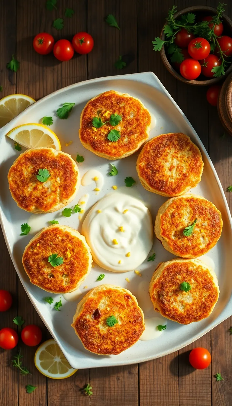 Serving Suggestions