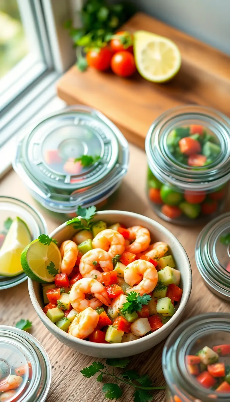 Storage and Reheating Tips