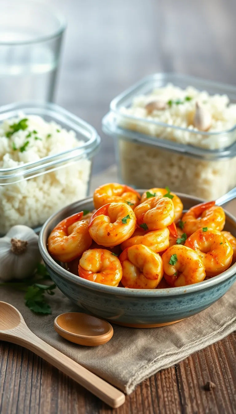 Storage and Reheating Tips