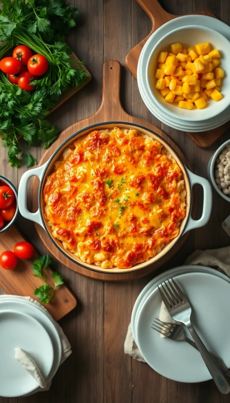 Storage and Reheating Tips