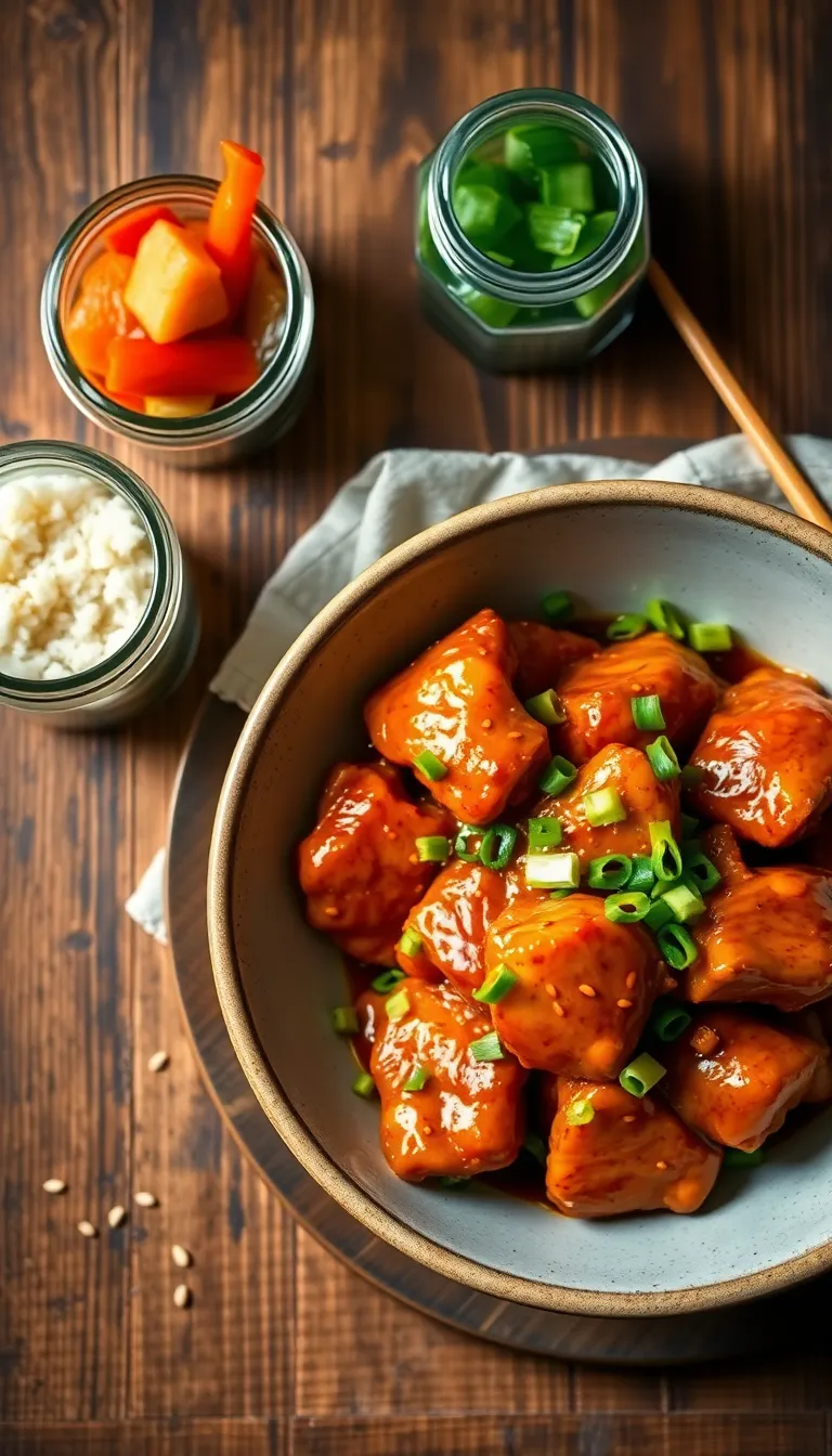 Storage and Reheating Tips