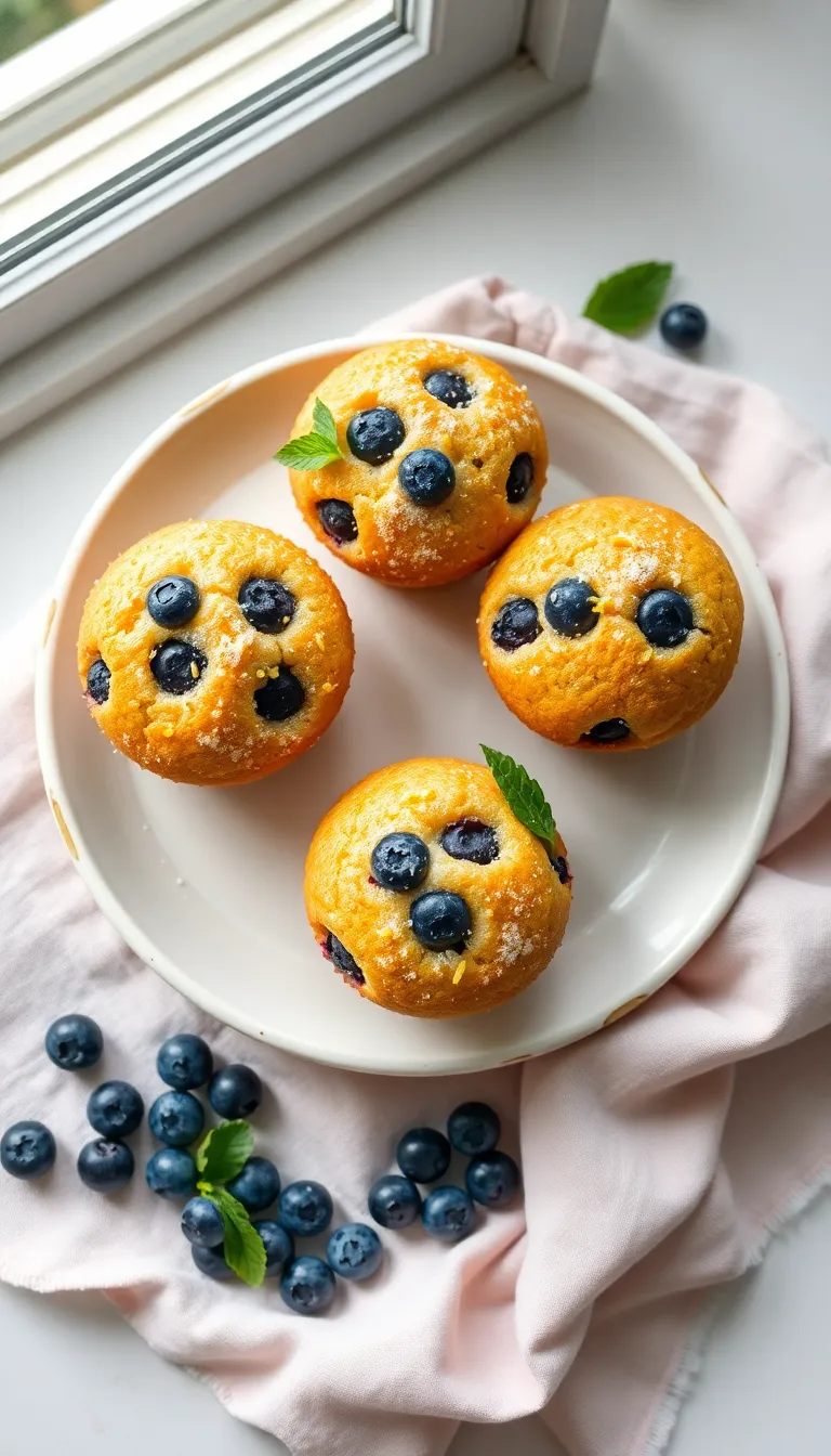 About This breakfast muffins Recipe