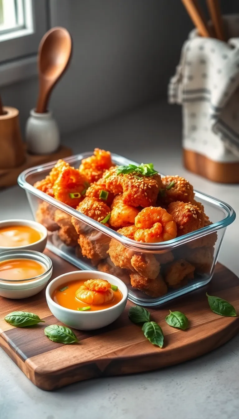 Storage and Reheating Tips