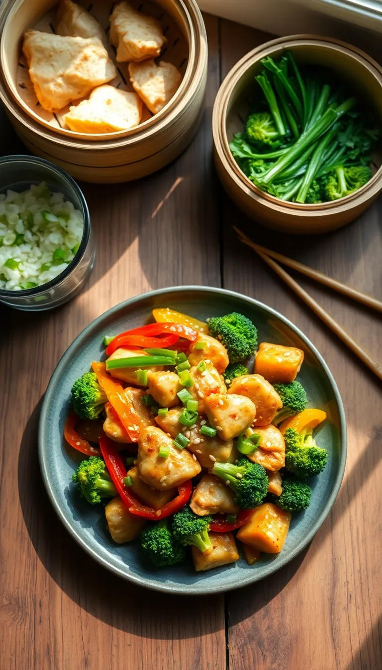 Storage and Reheating Tips
