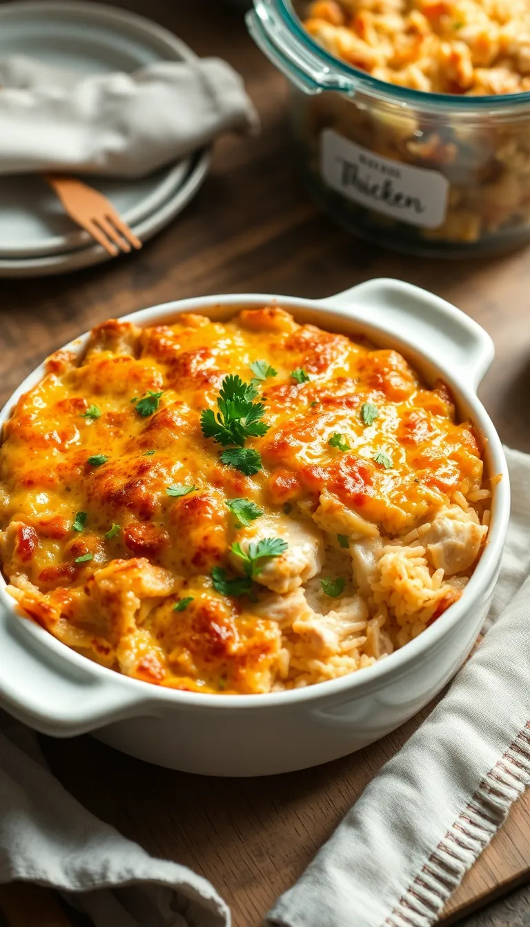 Storage and Reheating Tips