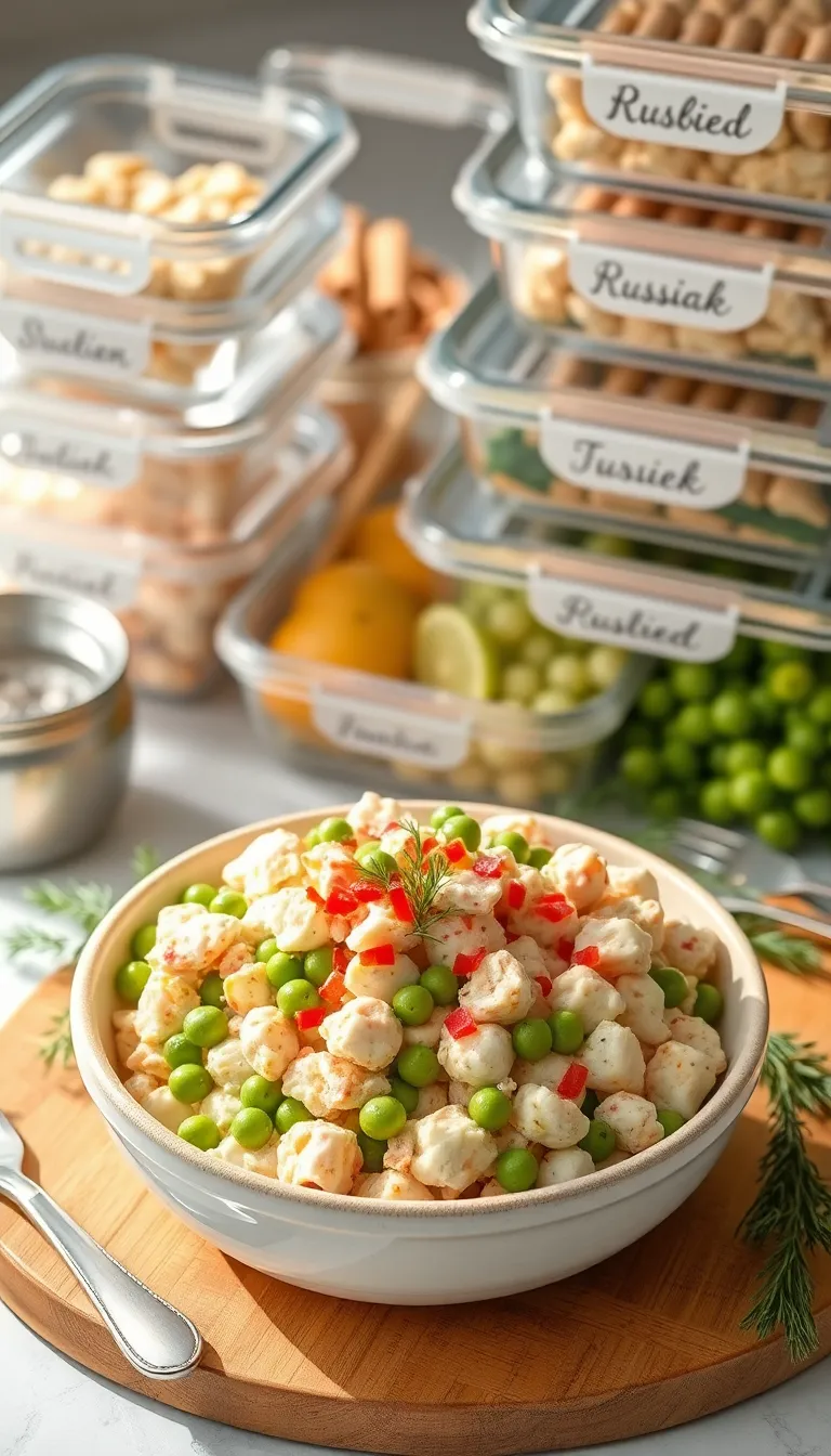 Storage and Reheating Tips