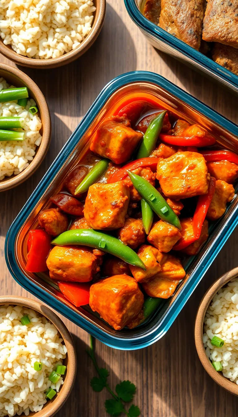 Storage and Reheating Tips