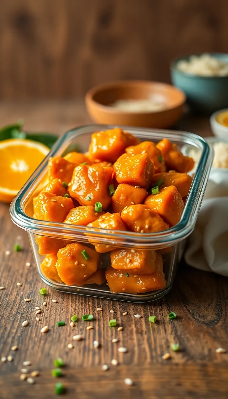 Storage and Reheating Tips