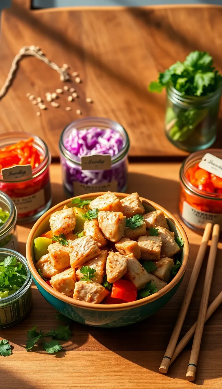 Storage and Reheating Tips