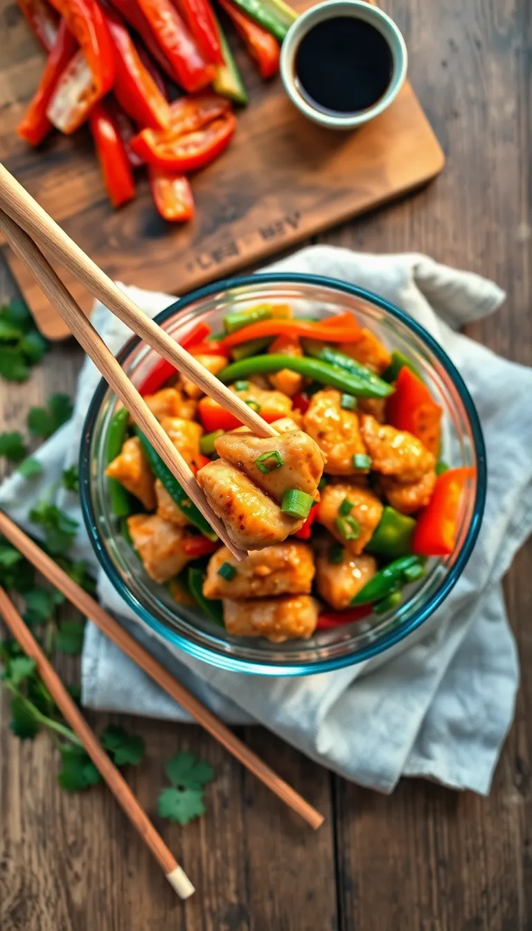 Serving Suggestions