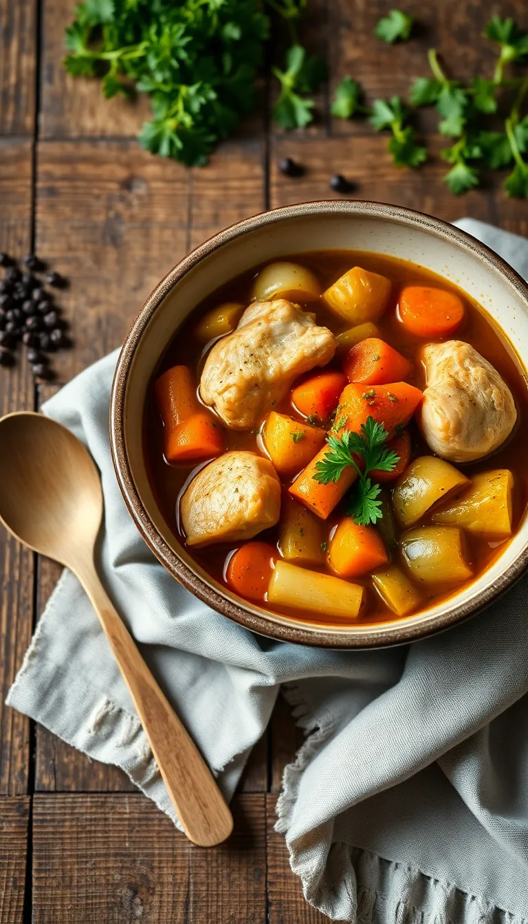 About This mary berry chicken casserole Recipe