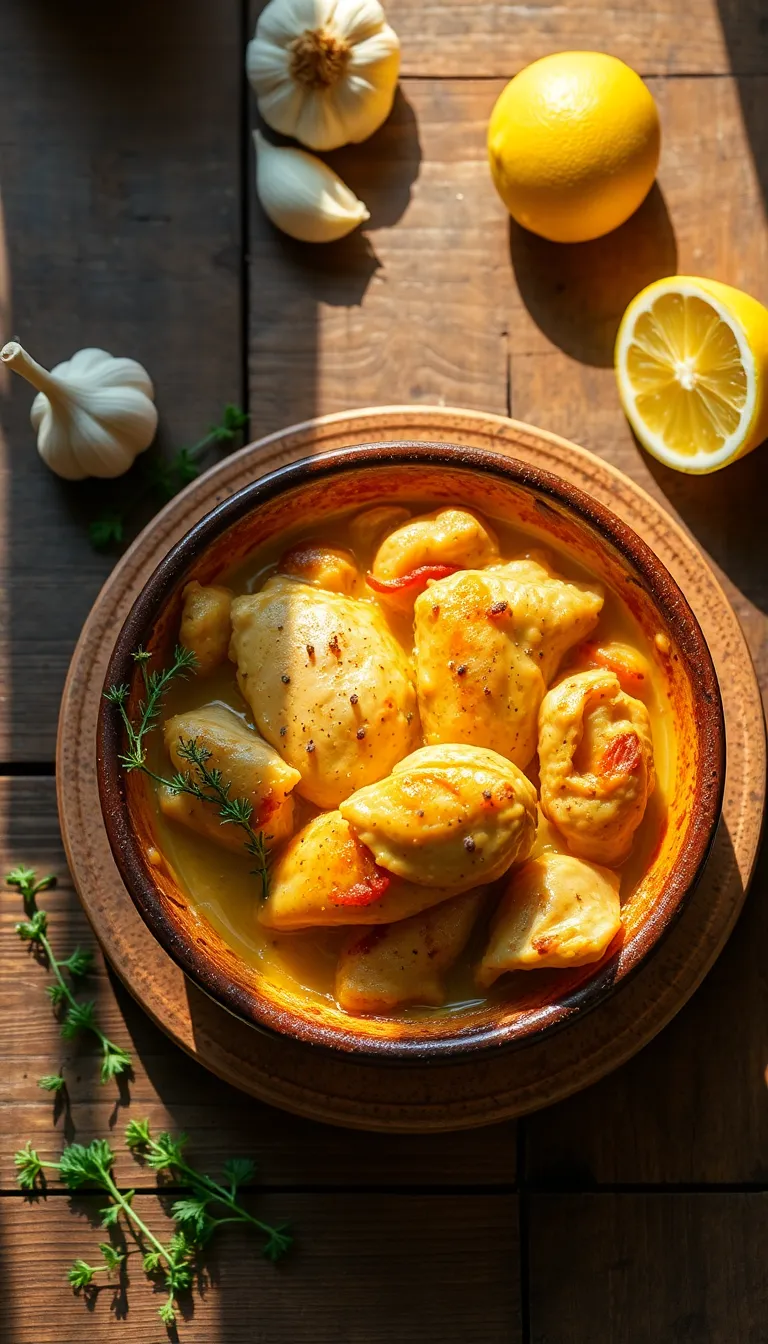 About This chicken casserole Recipe