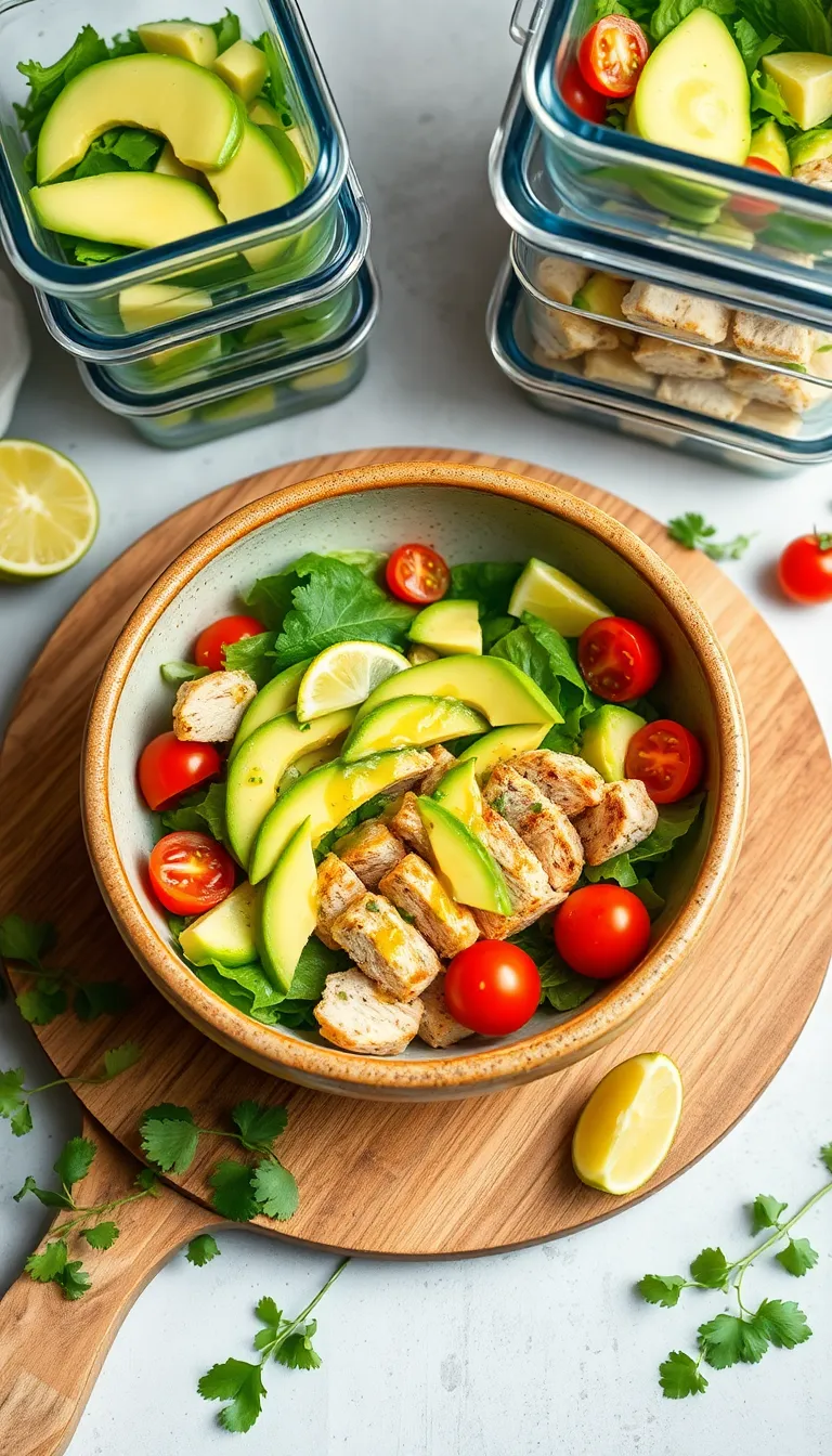 Storage and Reheating Tips