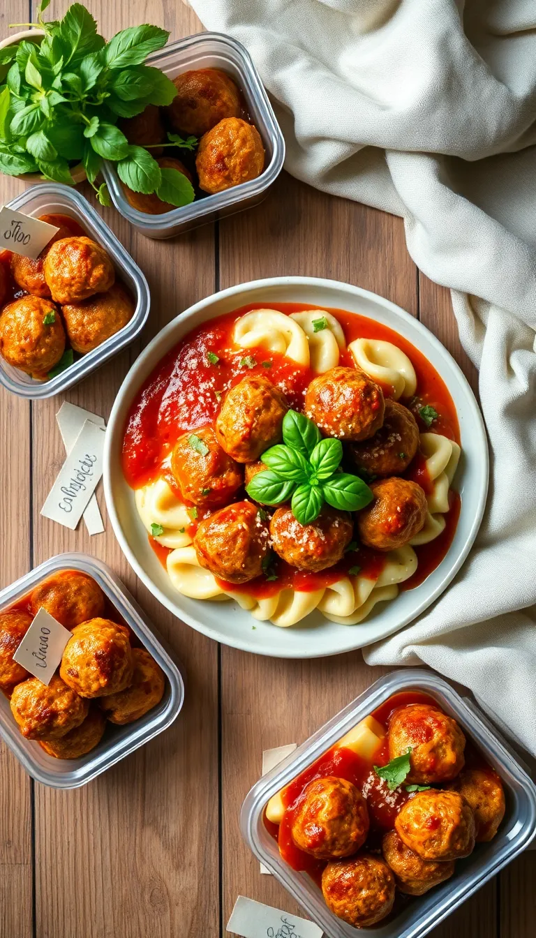 Storage and Reheating Tips