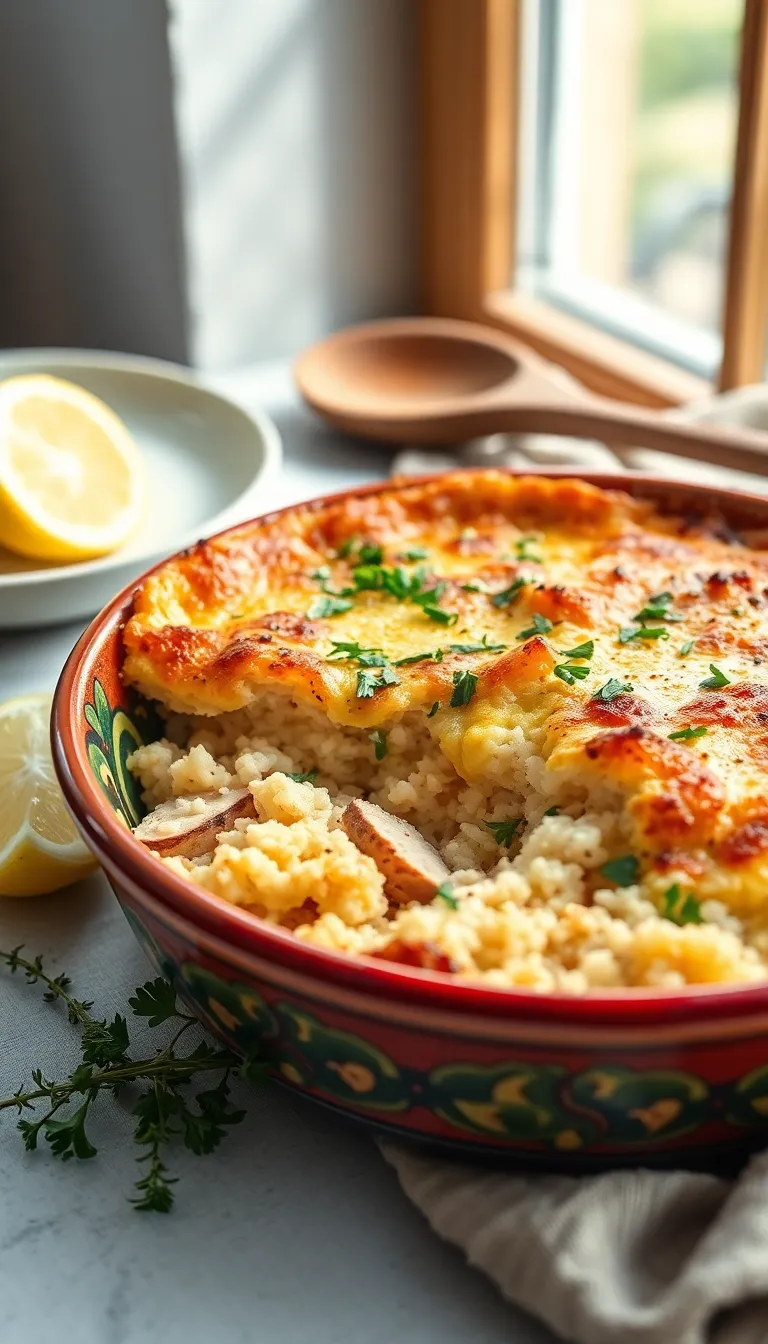 Serving Suggestions