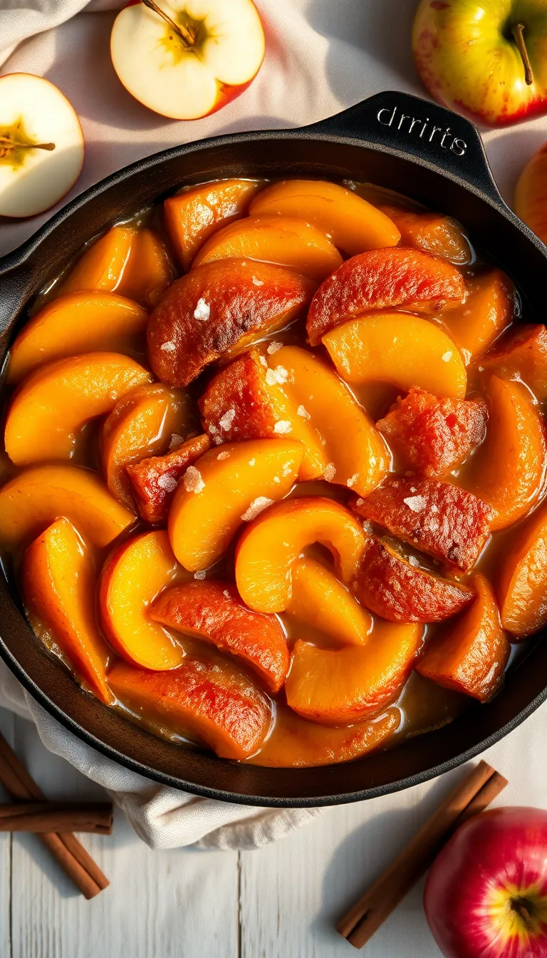 About This apple pie filling  with brown sugar Recipe