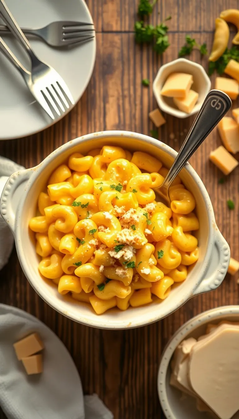 About This boston market mac and cheese Recipe