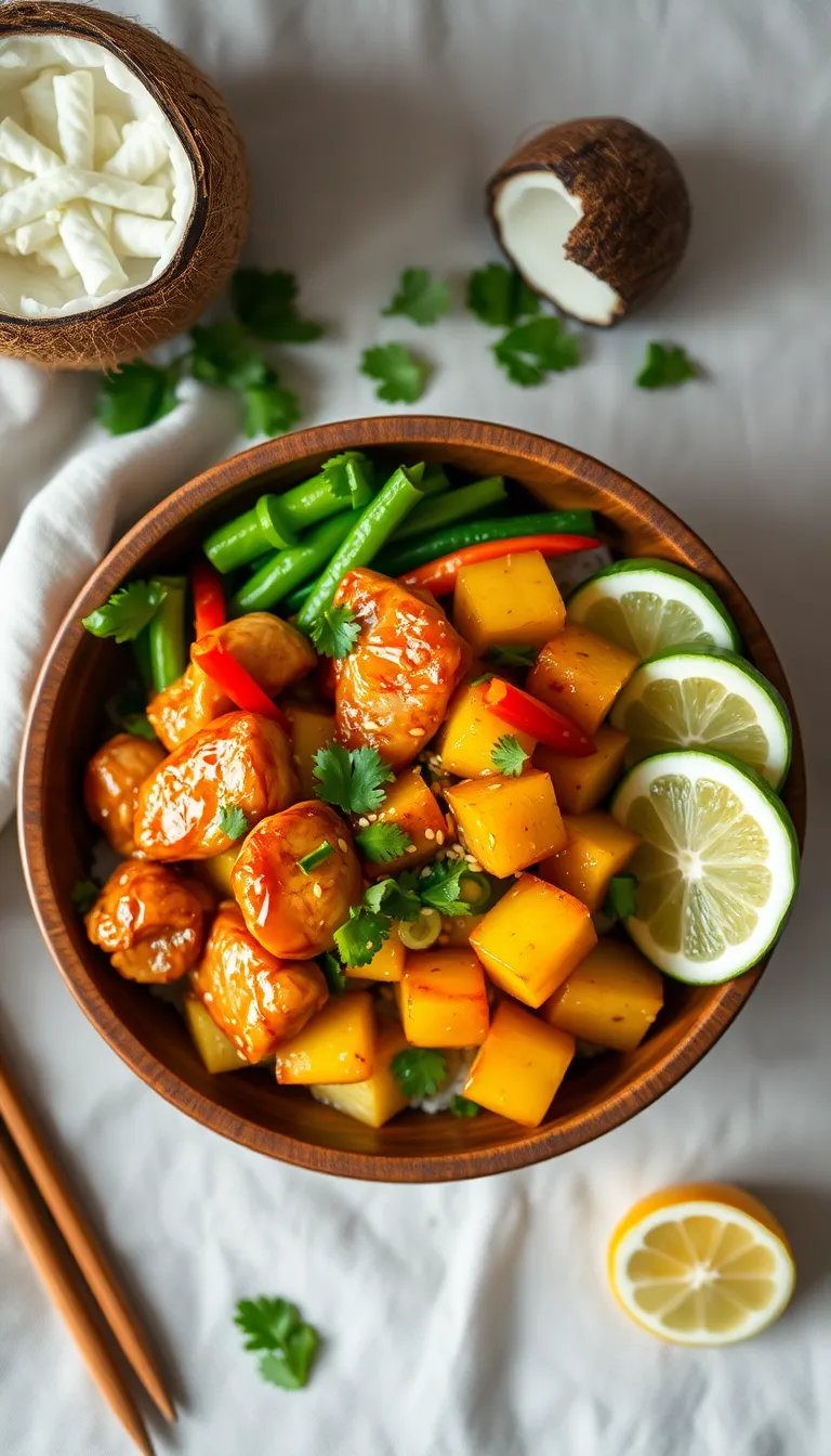 Serving Suggestions