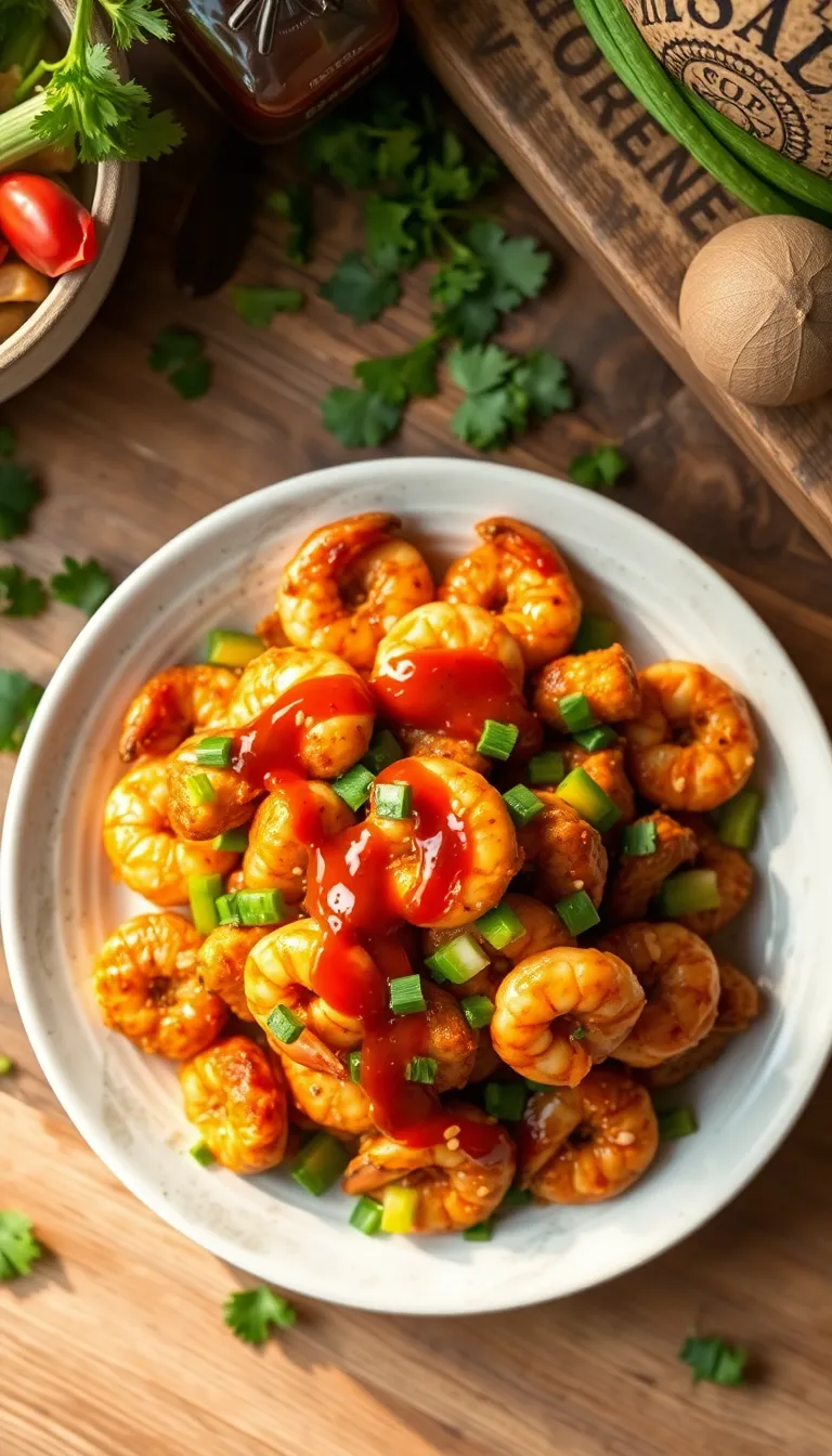 About This copycat cheesecake factory bang bang chicken and shrimp Recipe