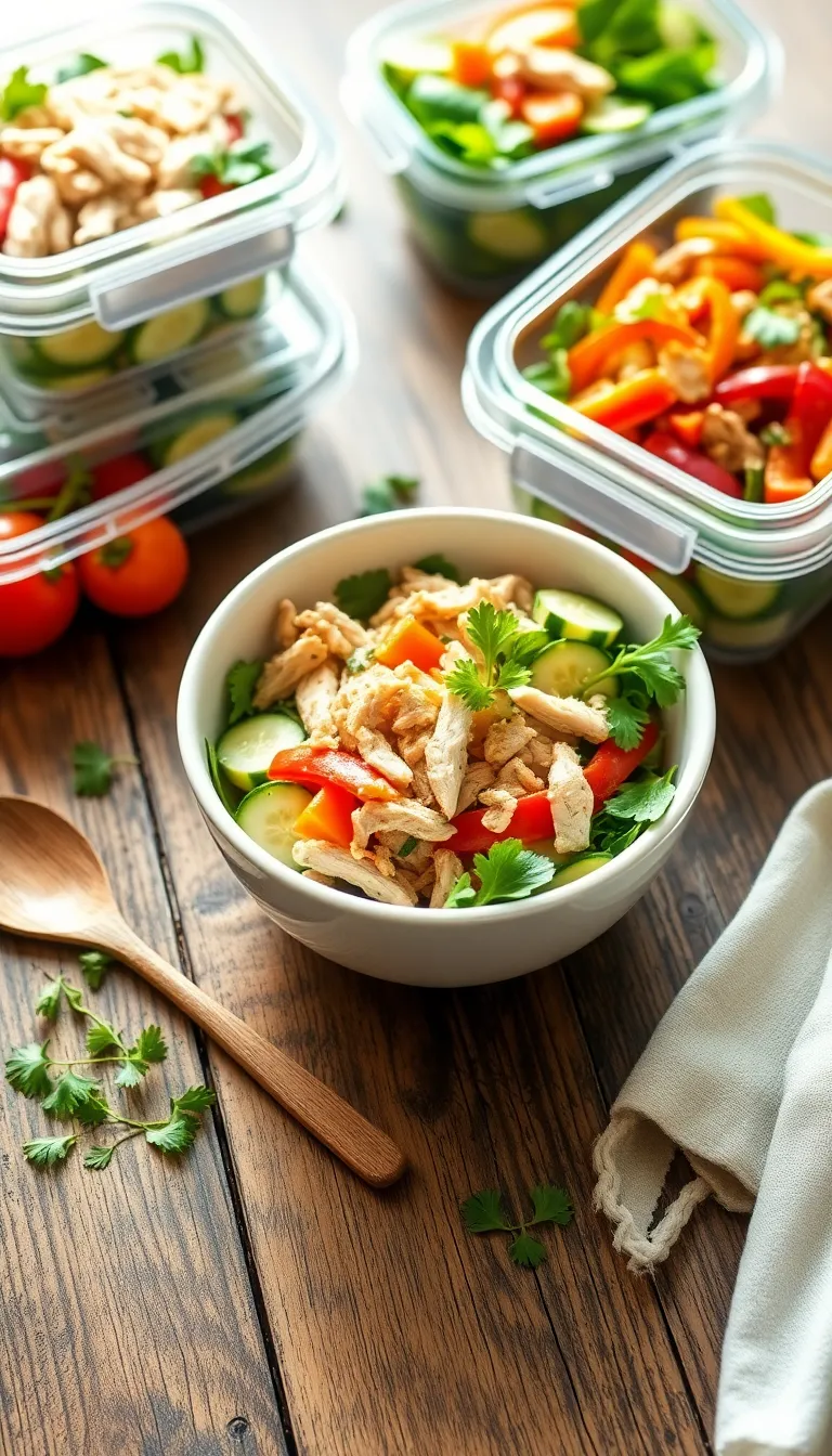 Storage and Reheating Tips