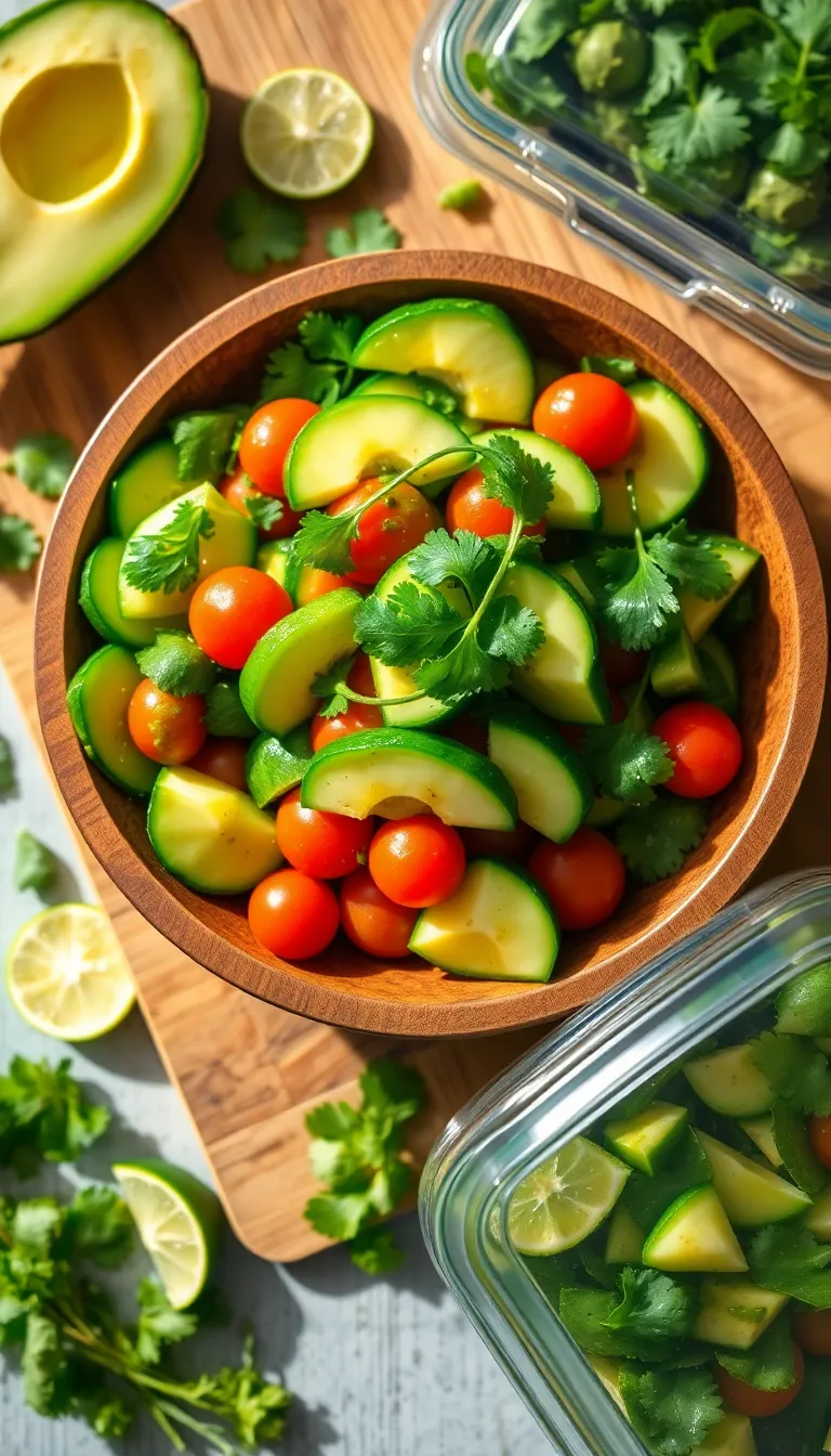 Storage and Reheating Tips