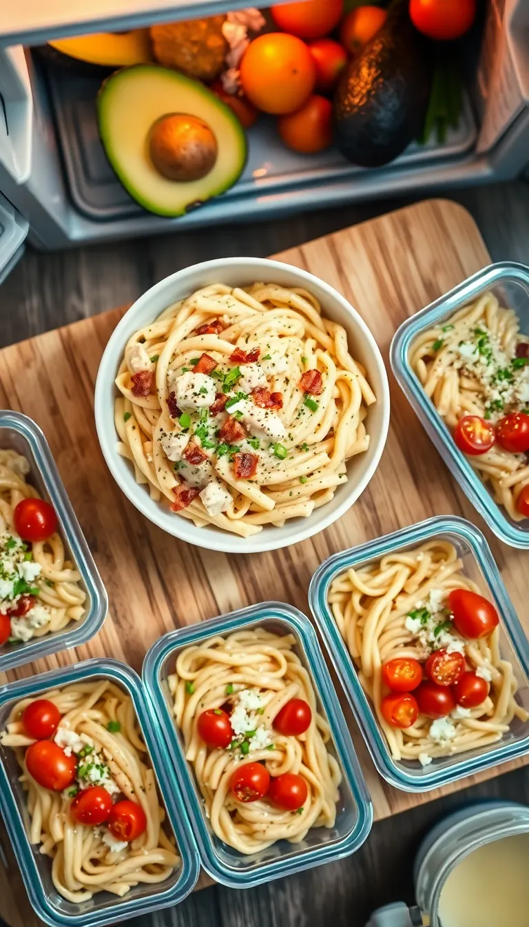 Storage and Reheating Tips