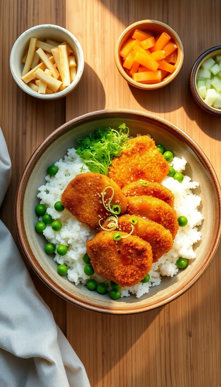 Serving Suggestions