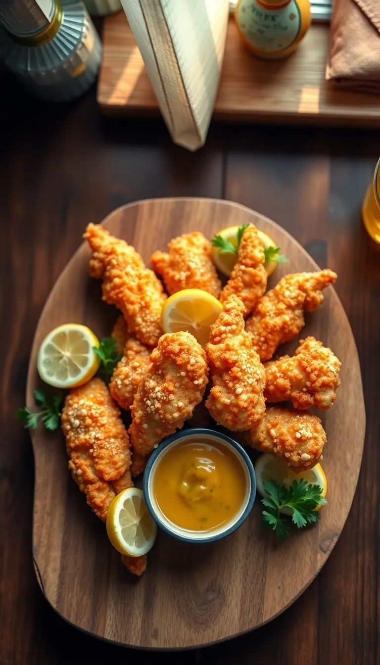 Serving Suggestions